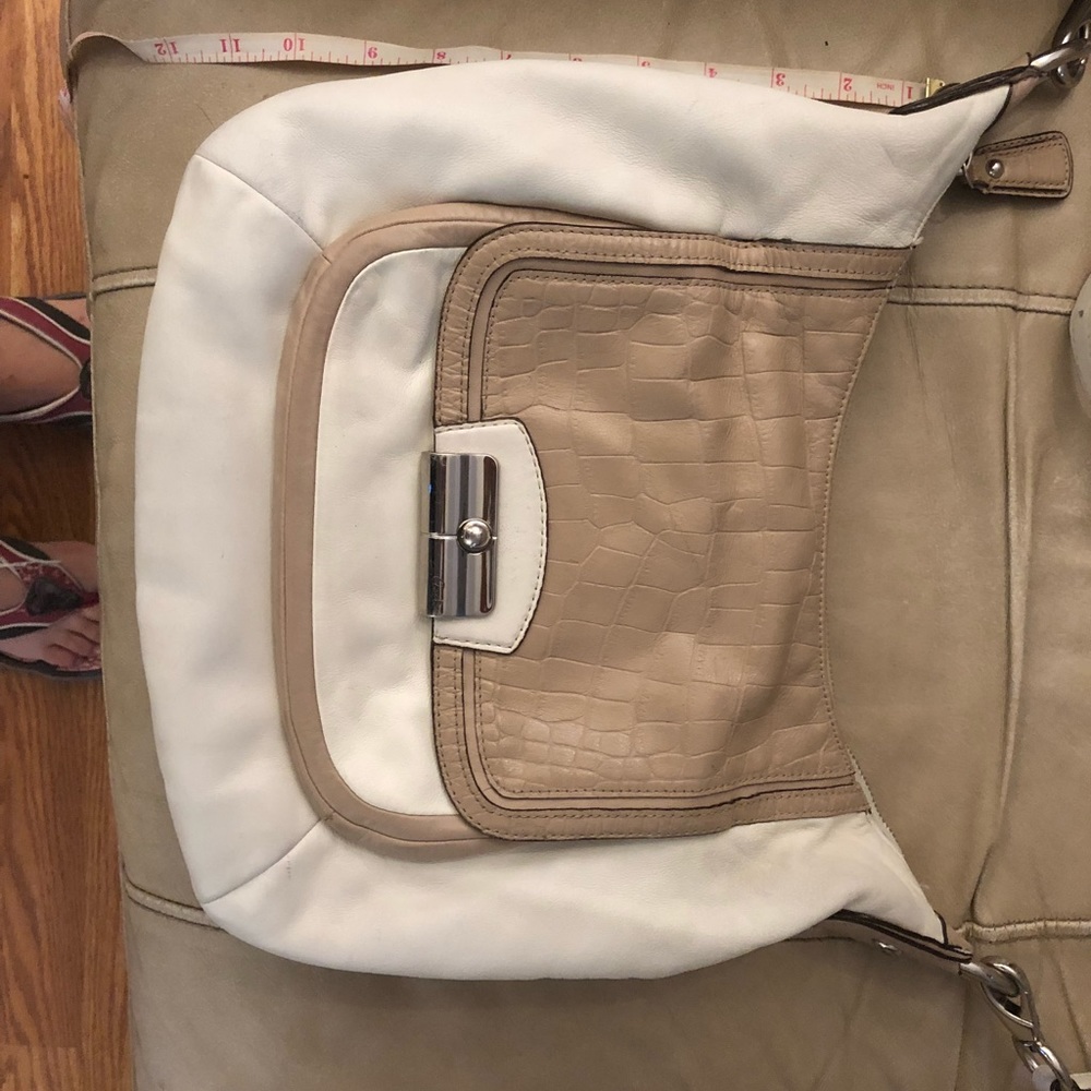 Coach Handbag, used condition. Leather!